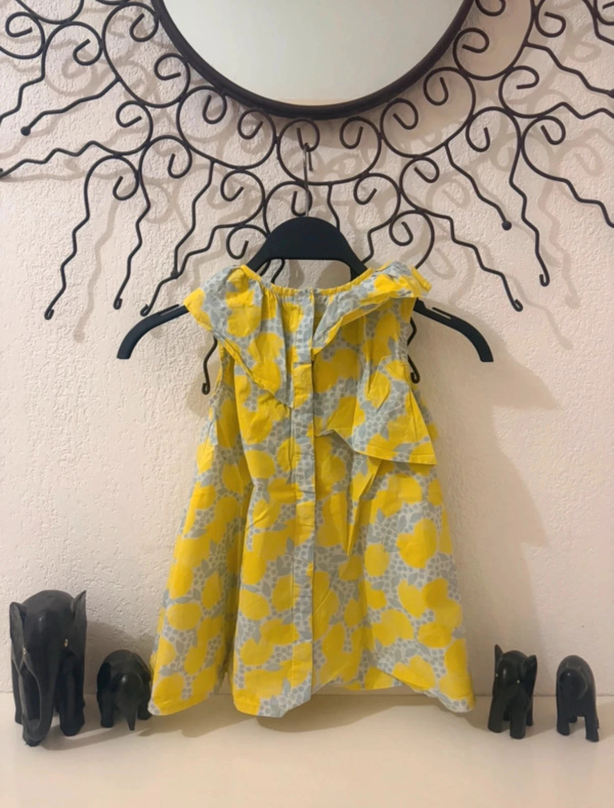 Lot of 2 summer dresses for girls age 3 – photo 4